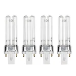 Bluex Bulbs Pack LB4000 Replacement For Germ Guardian AC4825 AC4850PT .... Fixed Price $45.96.