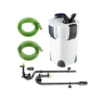 Sunsun HW-302 HW-303B HW-304B External Canister Filter 9W Uv Sterilizer W/ Media. Fixed Price $108.99.