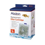 Aqueon Replacement Filter Cartridges Large 6-PACK Easy Installation. Fixed Price $21.99.