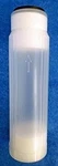 Aquatic Life 10" X 2.5" Clear Refillable Cartridge For Resin And Other Media. Fixed Price $16.75.