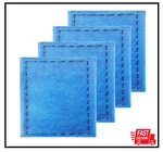 4 Pack Rite Size Aquarium Filter Cartridges Compatible With Marineland Penguin. Fixed Price $13.40.