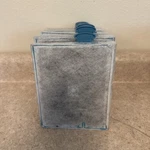 8 Pack Pf-large Filter Cartridges For Top Fin, Tank Refill 20 30 50 55/75. Fixed Price $10.39.