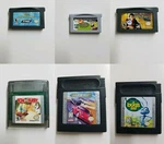 Vintage Nintendo Gameboy Cartridge Lot 6 Harry Potter Sponge Bob Tom Jerry. Fixed Price $24.00.