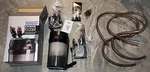 New Open Box -hydor External Canister Filter Prime 20 240 Gph Complete. Fixed Price $134.95.