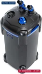 Amosijoy Canister Filter, Ultra-quiet External Aquarium With Free Media. Fixed Price $121.41.