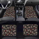 4PCS Jdm Sakura Koi Fish Black Fabric Floor Mats Interior Carpets Universal. Fixed Price $45.99.