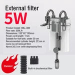 220V Sunsun Aquarium Fish Tank Waterfall Filter External Pump Wall-mounted. Fixed Price $67.99.