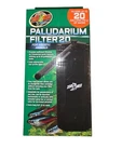 Zoo Med Paludarium Filter - Up To 20 Gallons. Fixed Price $27.99.