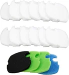 Sponge Bio Pad Set For Sunsun Hw 303B 703B Canister Filters 16PCS. Fixed Price $23.79.