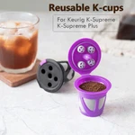 4/6/8PCS Replacement Coffee K-cups Filters For Keurig K-supreme Single Serve Us. Fixed Price $18.99.