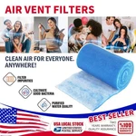 140" X 12" Top Grade Bonded Filter Media For Aquarium Canister Systems. Fixed Price $14.99.