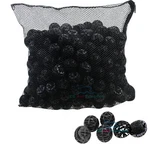 Aquaneat Bio Balls 1.4 Kio Pond Aquarium Fish Tank Free Filter Media Bag 300PCS. Fixed Price $32.39.
