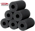 Pawfly 6 Pack Pre-filter Sponge, Aquarium 0.8" Intake Foam. Fixed Price $8.95.