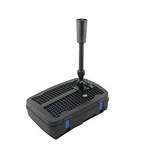 Cnz All One Pond Filter System With 13W Sterilizer 660GPH Pump Fountain K.... Fixed Price $121.78.