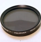 Promastert Linear-pl 49MM Lens Filter Polarizer SPECTRUM-7. Fixed Price $14.64.