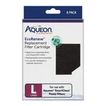 Ecorenew Filter Cartridges Large 6 Count By Aqueon. Fixed Price $27.56.