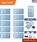 Replacement Pack For Cat Mate & Dog Fountains - 10 Activated Filters. Fixed Price $26.09.
