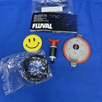 Fluval Motor Head Maintenance Kit For 107 Filter Impeller Hagen Replacement. Fixed Price $17.99.