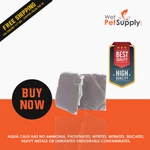 Tom Aquarium Carbon Pillow 2 Pack Fits Rapids Pro Filter. Fixed Price $10.95.