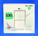 Zuqqony Box Of 8 Aquarium Cartridges Pf-s Silenstream PF10 Filters New. Fixed Price $14.88.