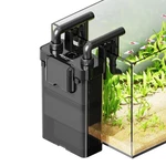 Aquasmith Hang On Back Aquarium Filter,ultra-quiet Small Canister FILTER,3-STAGE. Fixed Price $66.71.