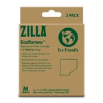 Ecorenew Filter Cartridges 3 Count / Medium By Aqueon. Fixed Price $15.71.
