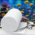 Aquarium Floss 12 * 144 Inches, Cut To Fit Fish Tank Filter, Dual Dens.... Fixed Price $43.95.