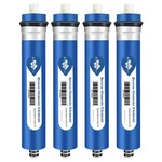 Gpd Ro Membrane Reverse Osmosis Water Filter Fit For Dow Filmtec TW30-1812-50. Fixed Price $42.99.