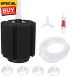 Aquarium Bio Sponge Filter Kit For 40-80 Gallon Breeding Fry Betta Shrimp. Fixed Price $18.86.