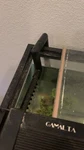 Amosijoy Aquarium Canister Filter EPC-650-UV, 172 Gph, Up To 30 Gallon Tank. Fixed Price $31.00.