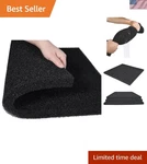 20X20 Inch Aquarium Sponge Filter Pad - Foam For Clean Water. Fixed Price $14.44.