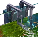 180GPH Hand Filter For Aquariums 20-40 Gallon Silent Multi-stage Filtration. Fixed Price $72.73.