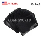 10PCS Filter Media Bags Reusable Aquarium Fish Tank Pond Net Mesh. Fixed Price $8.99.