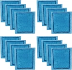 16 Pcs Aquarium Cartridge Compatiable With Aqua-tech Filters (ez-change #. Fixed Price $50.79.