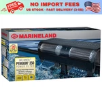 Marineland Penguin Bio-wheel Power Filter,multi-stage Aquarium Filtration 350GPH. Fixed Price $32.97.