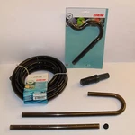 Eheim Black Tubing And Fittings 16/22MM External Aquarium Filter Pipe. Fixed Price $11.78.