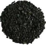 Ipw Industries Inc (002-55) 4X8 Mesh Coconut Carbon Gac 1 Cubic Foot Bag. Fixed Price $122.85.
