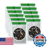 Cunina 10-PACK Upgraded 5-LAYER Filter Cartridges Large Compatible With Bio Bag. Fixed Price $41.94.