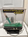 Vintage Metaframe Aquarium, Power Filter. Fixed Price $100.00.