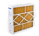 Amana & Five Seasons Merv 11 Media Filter 20X25X5 Hvac Replacement 3-PACK Set. Fixed Price $65.33.