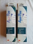 New Lot 2 AP717 3M Water Filtration Line Filter Aqua-pure Set Of. Fixed Price $19.35.