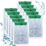 Cunina 10PCS Medium Filter Cartridges Compatible Tetra Whisper Bio-bag. Fixed Price $27.70.