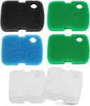 16 Pcs Replacement Canister Filter Media Pad Compatible With Penn Plax Cascade 7. Fixed Price $23.36.