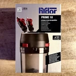 Hydor Prime 10 External Aquarium Canister Filter 25-40 Usgal C01122. Fixed Price $99.00.