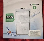 Zuqqony Pf-s Silenstream Filter Cartridges 8 Pack. Fixed Price $6.42.