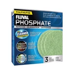Fluval FX4/FX5/FX6 Phosphate Remover Pad 3 Pack. Fixed Price $11.29.