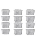 12 Pack Water Filters Fit All Keurig Classic Coffee Maker Replaces Part #05073. Fixed Price $11.19.