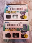 New Qty. Marine Blue Mini Filter MB-201 Aquarium Fishbowl Tank. Fixed Price $7.99.
