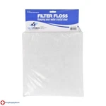 Ra Filter Floss Pad - 10" X 12" Pk. Fixed Price $17.52.