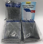 Tetra Whisper BL0-DISPOSABLE Filter Cartridge Large Aquarium 9 Total Open Box. Fixed Price $22.36.